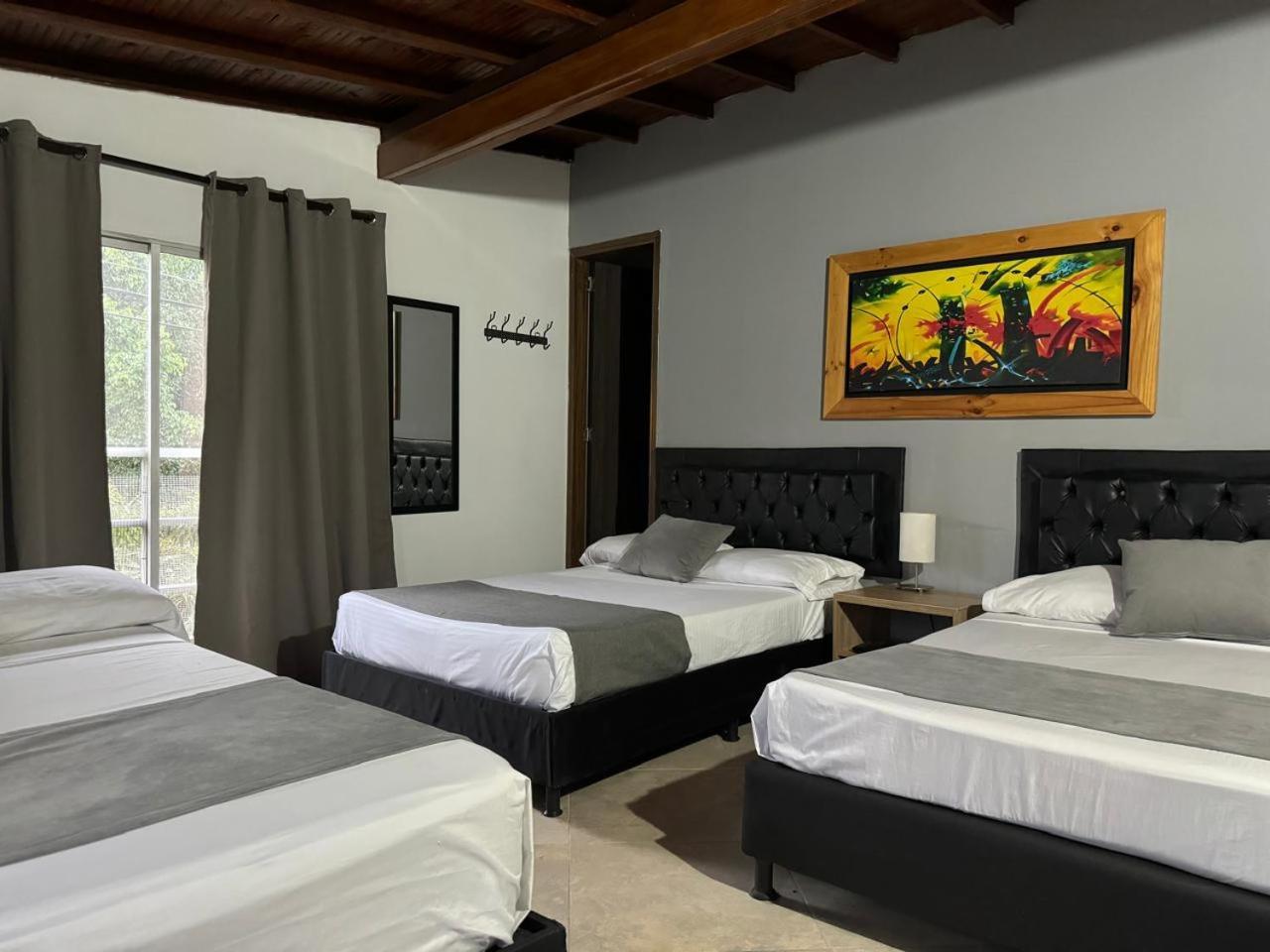 Hotel Gemas San Joaquin 1